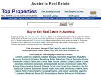 Property for Sale in Australia. Buy or Sell Real Estate in Australia